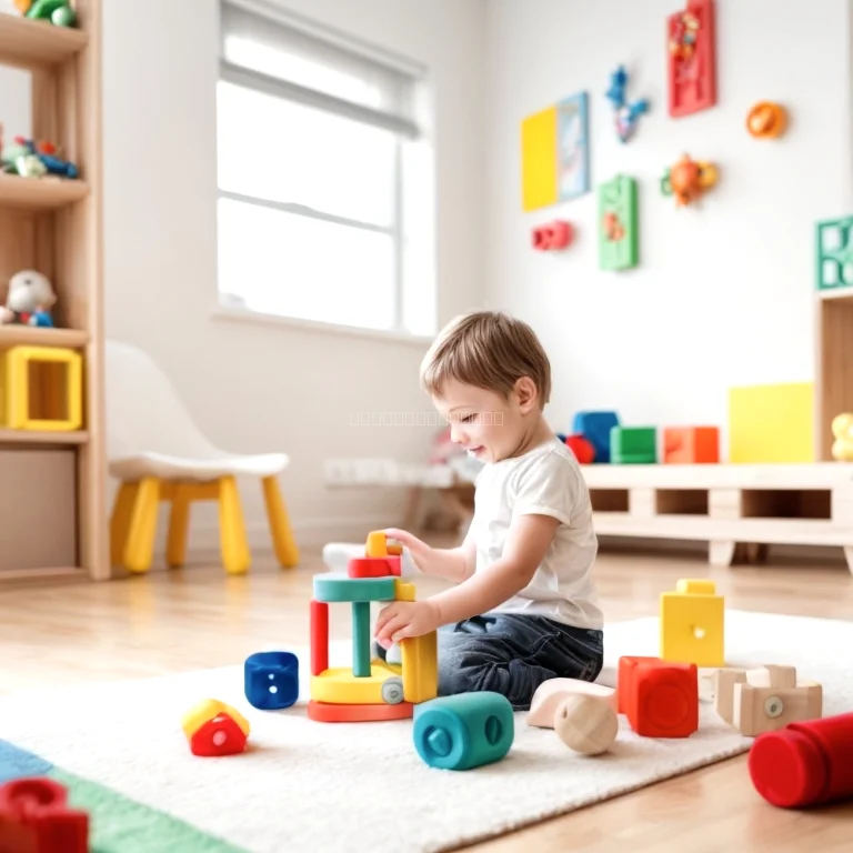 Interaktives Roboterspielzeug